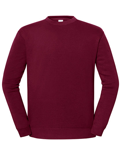 Fruit of the Loom - ICONIC 250 SET-IN SWEAT - Burgundy