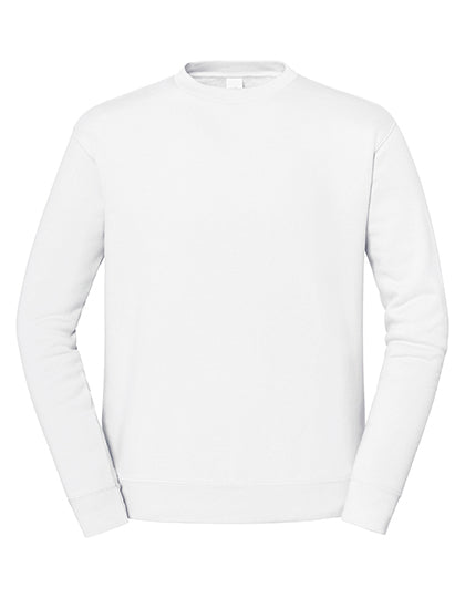 Fruit of the Loom - ICONIC 250 SET-IN SWEAT - White
