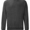 Dark Heather Grey