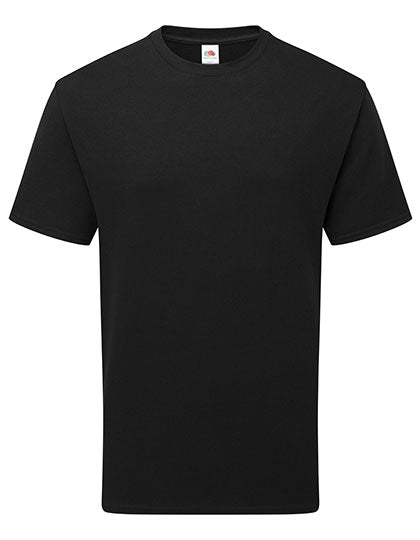 Fruit of the Loom - Pure Cotton T - Black