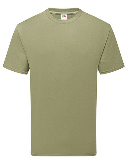 Fruit of the Loom - Pure Cotton T - Classic Olive