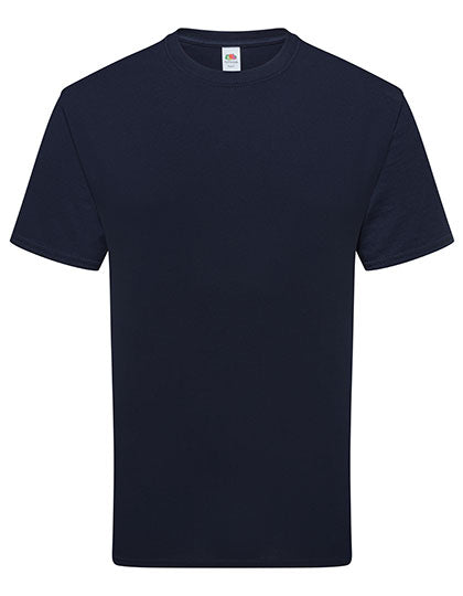Fruit of the Loom - Pure Cotton T - Deep Navy
