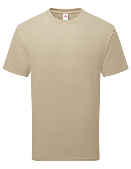 Fruit of the Loom - Pure Cotton T - Desert Sand