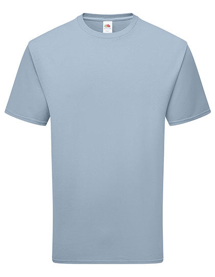Fruit of the Loom - Pure Cotton T - Mineral Blue