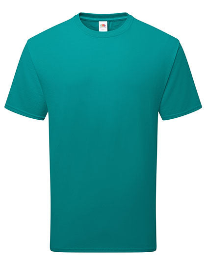 Fruit of the Loom - Pure Cotton T - Ocean Teal