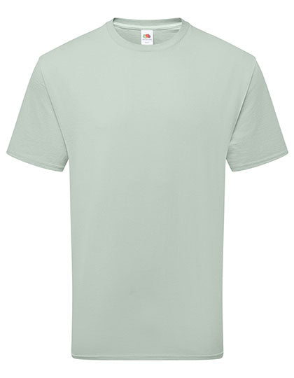 Fruit of the Loom - Pure Cotton T - Sage