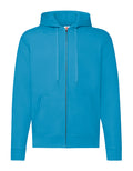 Classic Hoodie met Rits
