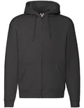Premium Hoodie met Rits