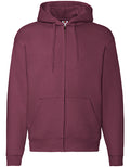 Premium Hoodie met Rits