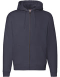 Premium Hoodie met Rits