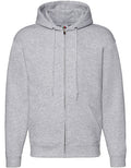 Premium Hoodie met Rits
