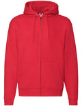 Premium Hoodie met Rits
