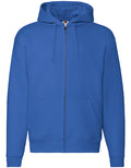 Premium Hoodie met Rits