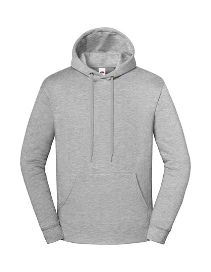 Fruit of the Loom - Iconic Premium Hooded Sweat - Athletic Heather