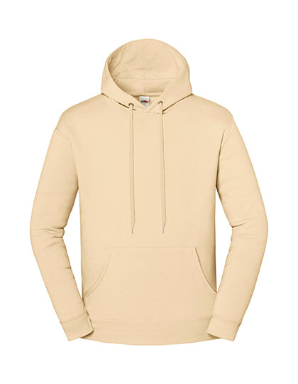 Fruit of the Loom - Iconic Premium Hooded Sweat - Desert Sand