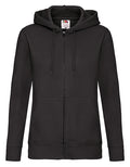 Premium Hoodie met Rits