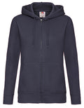 Premium Hoodie met Rits