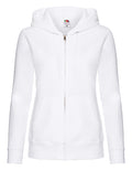 Premium Hoodie met Rits