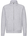 Premium Sweater Met Rits