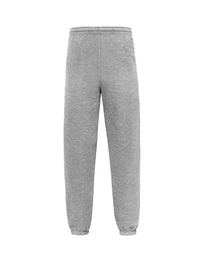 Fruit of the Loom - Iconic Premium Elasticated Cuff Jog Pants - Athletic Heather