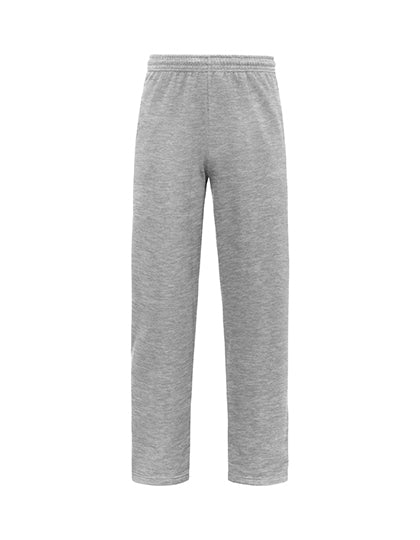 Fruit of the Loom - ICONIC 250 Open Hem Jog Pants - Athletic Heather
