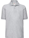 Classic Kinder Pique Polo