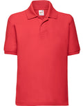 Classic Kinder Pique Polo