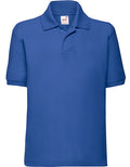 Classic Kinder Pique Polo