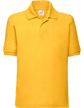 Classic Kinder Pique Polo