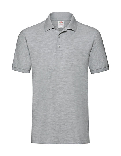 Fruit of the Loom - Premium Polo - Athletic Heather