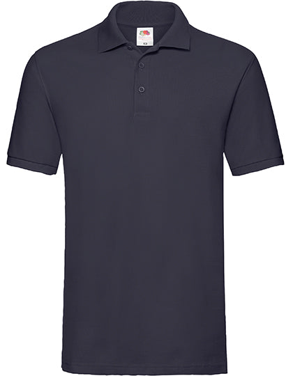 Fruit of the Loom - Premium Polo - Deep Navy