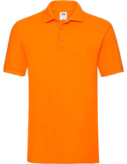 Fruit of the Loom - Premium Polo - Orange