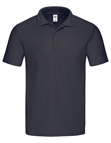 Fruit Of The Loom - Original Polo - Deep Navy