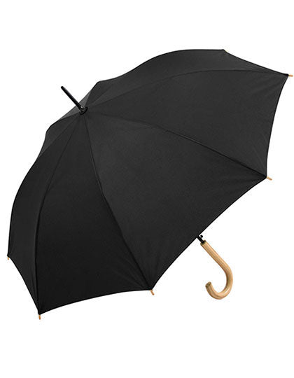 FARE - AC Regular Umbrella ÖkoBrella, waterSAVE® - Black