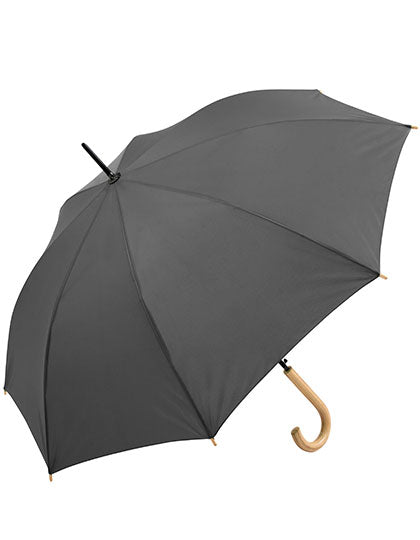 FARE - AC Regular Umbrella ÖkoBrella, waterSAVE® - Grey