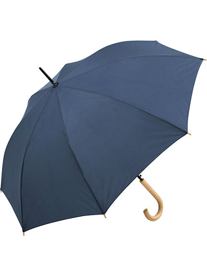 FARE - AC Regular Umbrella ÖkoBrella, waterSAVE® - Navy Blue