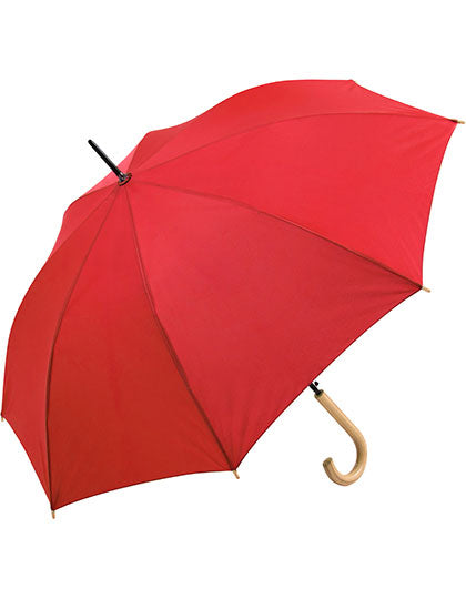 FARE - AC Regular Umbrella ÖkoBrella, waterSAVE® - Red
