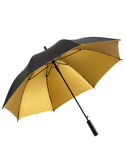 FARE - AC-Umbrella FARE®-Doubleface - Black / Gold