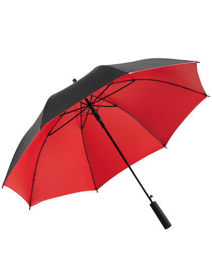 FARE - AC-Umbrella FARE®-Doubleface - Black / Red