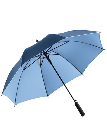 FARE - AC-Umbrella FARE®-Doubleface - Navy Blue / Light Blue