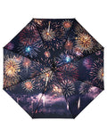 Black / Fireworks