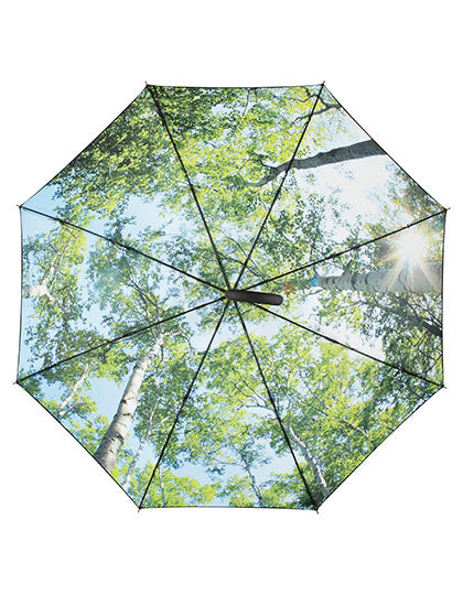 FARE - AC-Umbrella FARE® Impressions - Black / Forest