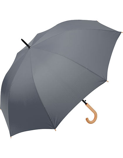 FARE - AC Golf Umbrella OekoBrella, waterSAVE® - Grey