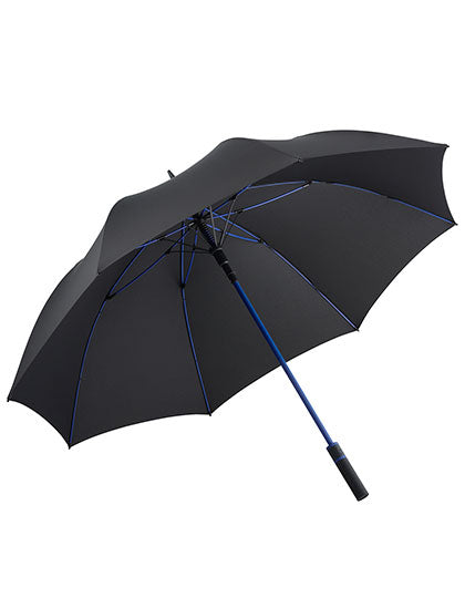 FARE - AC-Umbrella FARE®-Style - Black / Euro Blue