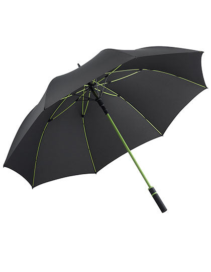 FARE - AC-Umbrella FARE®-Style - Black / Lime