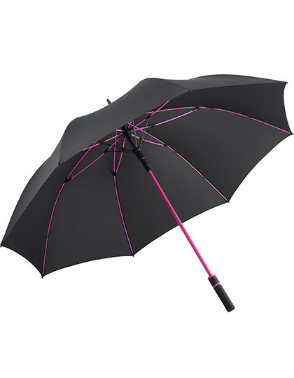 FARE - AC-Umbrella FARE®-Style - Black / Magenta
