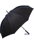 Black / Euro Blue