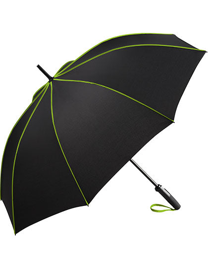 FARE - AC Midsize Umbrella FARE® Seam - Black / Lime