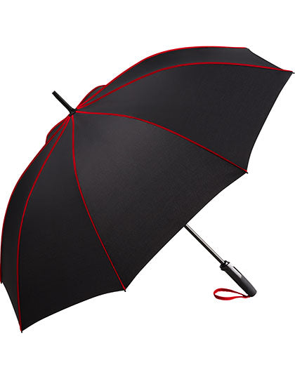 FARE - AC Midsize Umbrella FARE® Seam - Black / Red