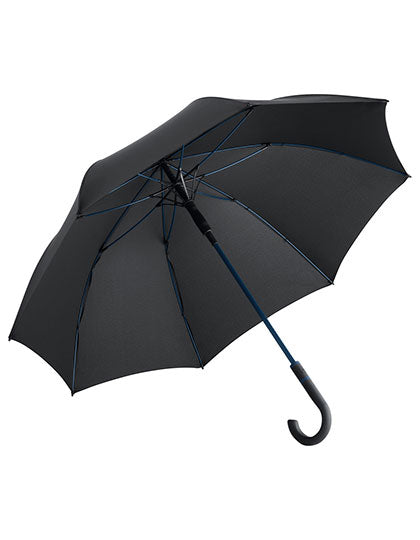 FARE - AC Midsize Umbrella FARE®-Style - Black / Navy Blue